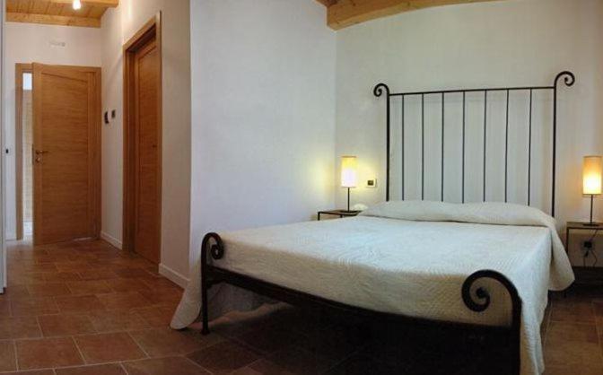 נורצ'יה Agriturismo La Cascina Di Opaco חדר תמונה
