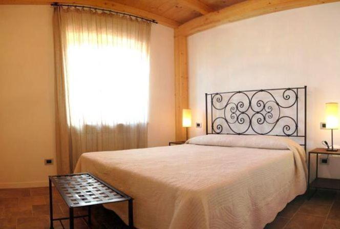 נורצ'יה Agriturismo La Cascina Di Opaco חדר תמונה