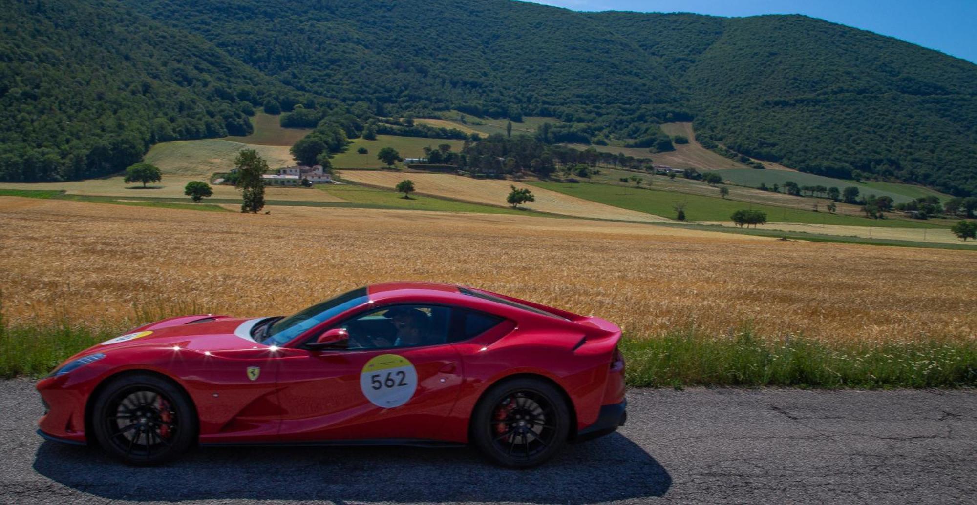 נורצ'יה Agriturismo La Cascina Di Opaco מראה חיצוני תמונה