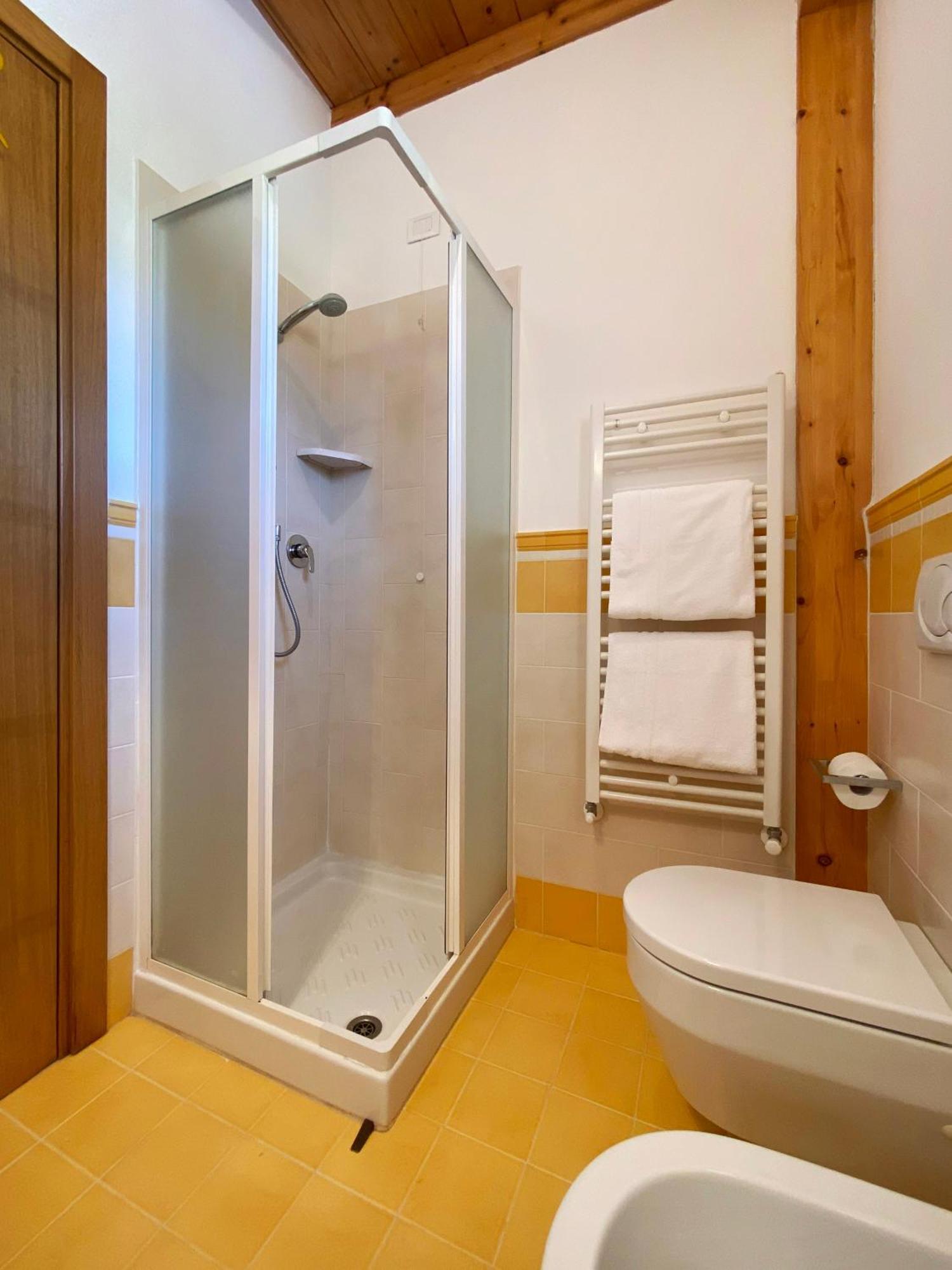 נורצ'יה Agriturismo La Cascina Di Opaco מראה חיצוני תמונה