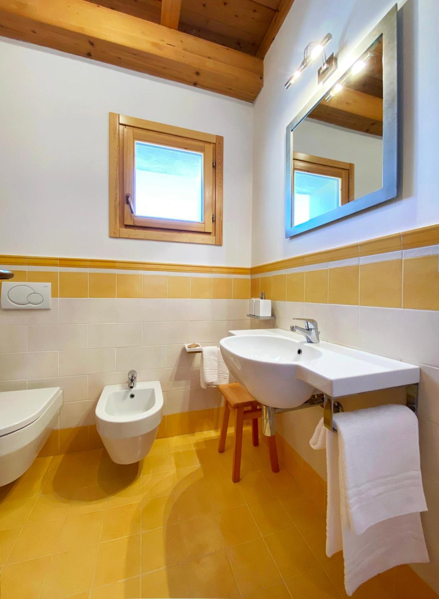 נורצ'יה Agriturismo La Cascina Di Opaco מראה חיצוני תמונה