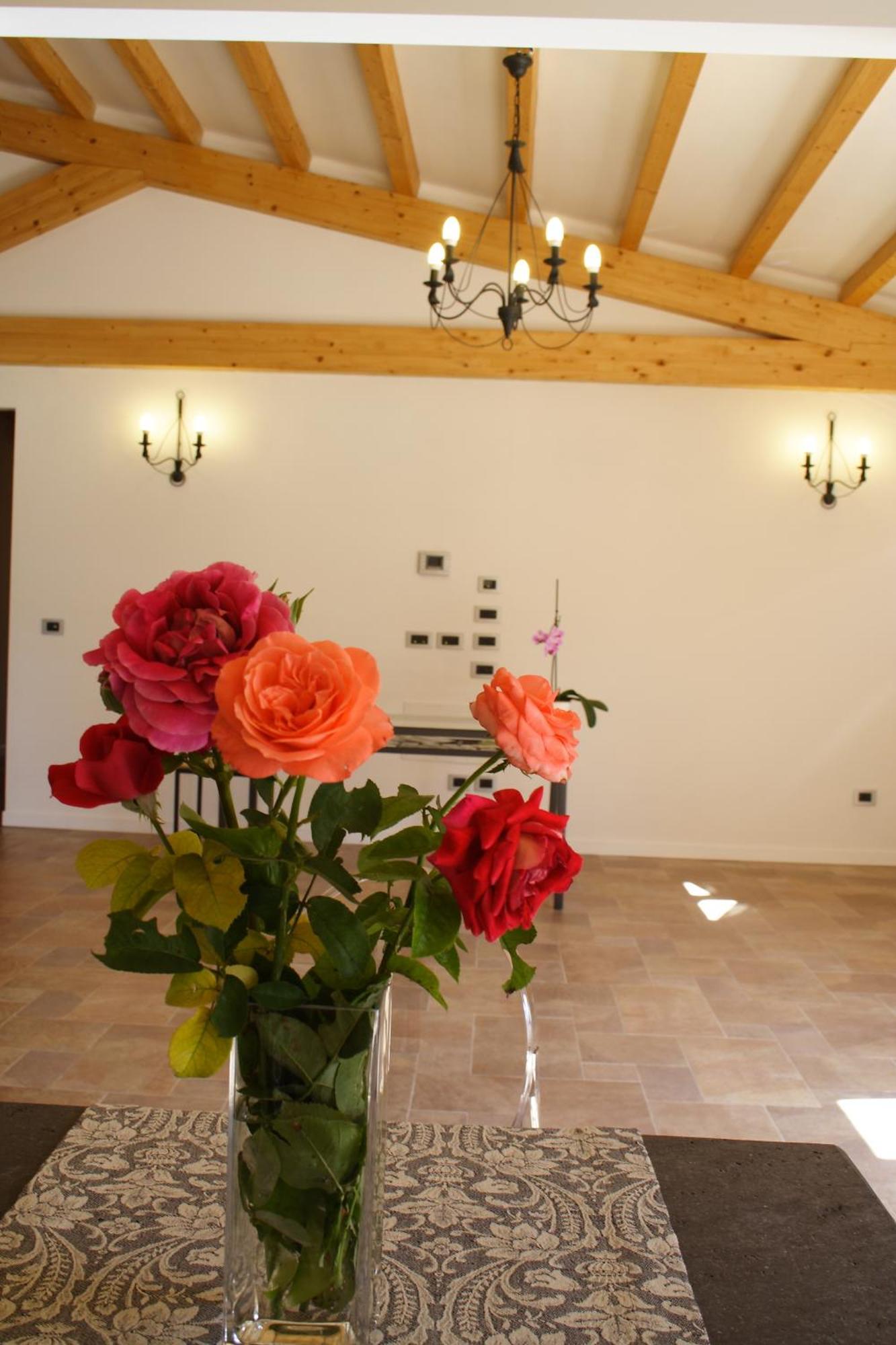 נורצ'יה Agriturismo La Cascina Di Opaco מראה חיצוני תמונה