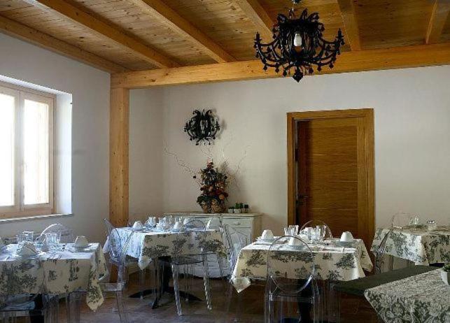 נורצ'יה Agriturismo La Cascina Di Opaco מראה חיצוני תמונה
