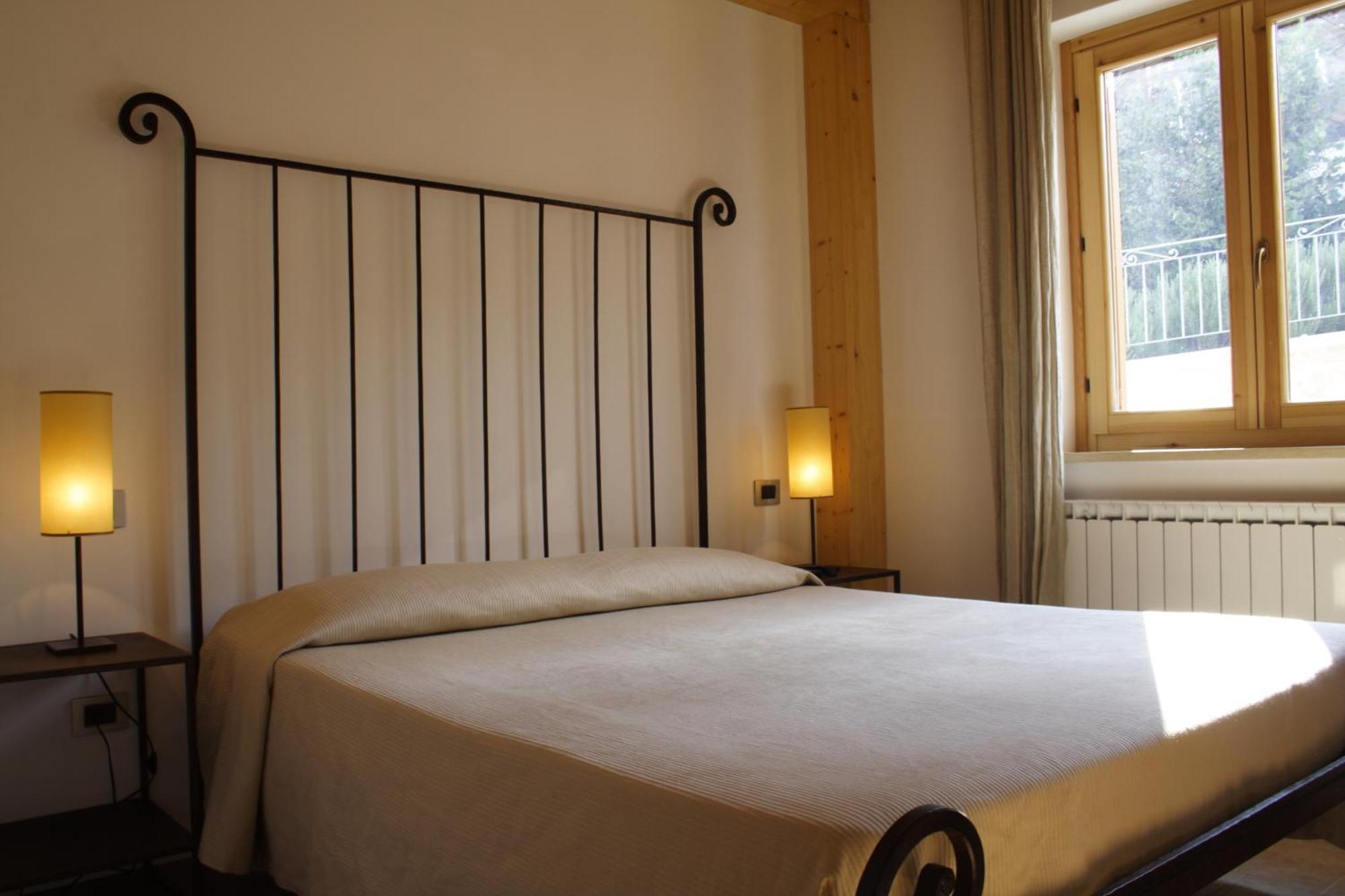 נורצ'יה Agriturismo La Cascina Di Opaco מראה חיצוני תמונה
